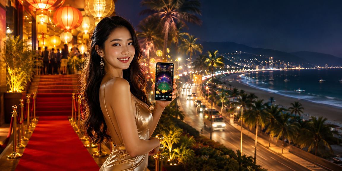 Trò chơi Casino VIP nổi bật tại Hội An