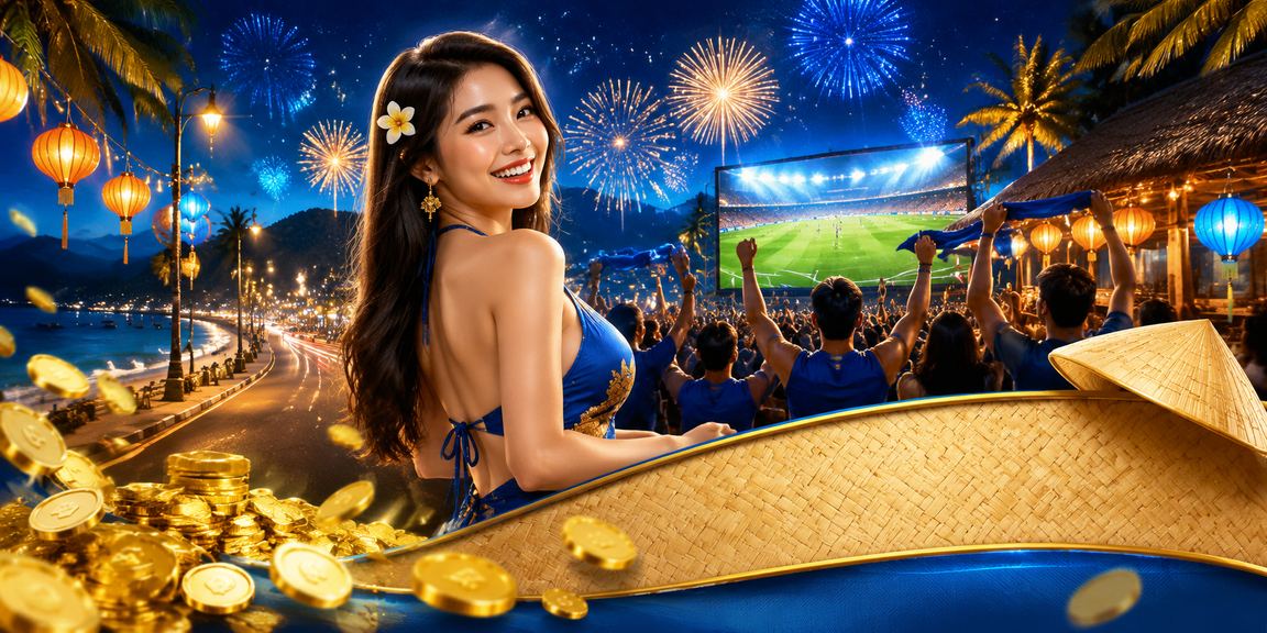 Người chơi tận hưởng cá cược tiện lợi tại Mũi Né